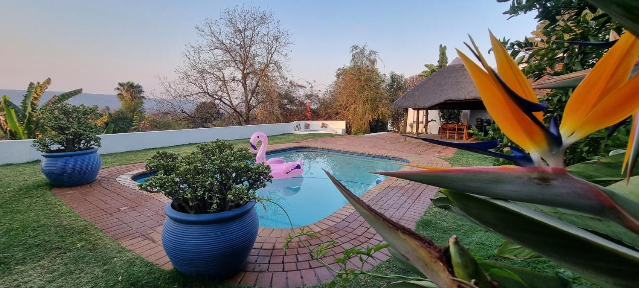 On The Ridge Hotel Pretoria Exterior photo
